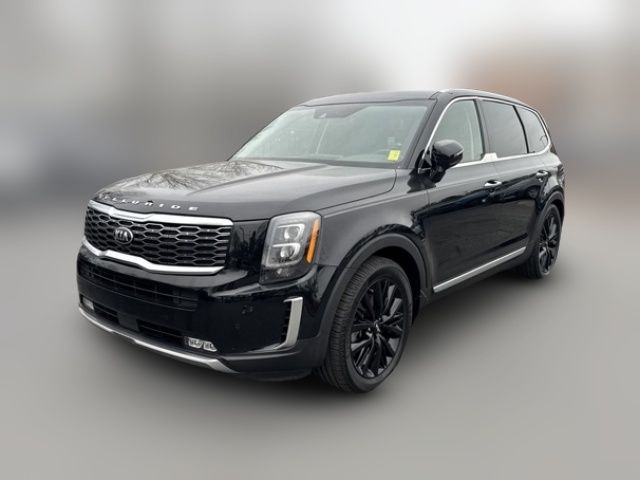 2020 Kia Telluride SX