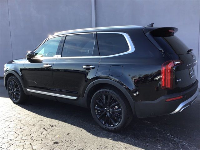 2020 Kia Telluride SX