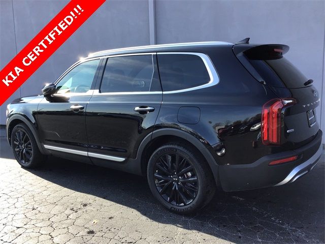 2020 Kia Telluride SX