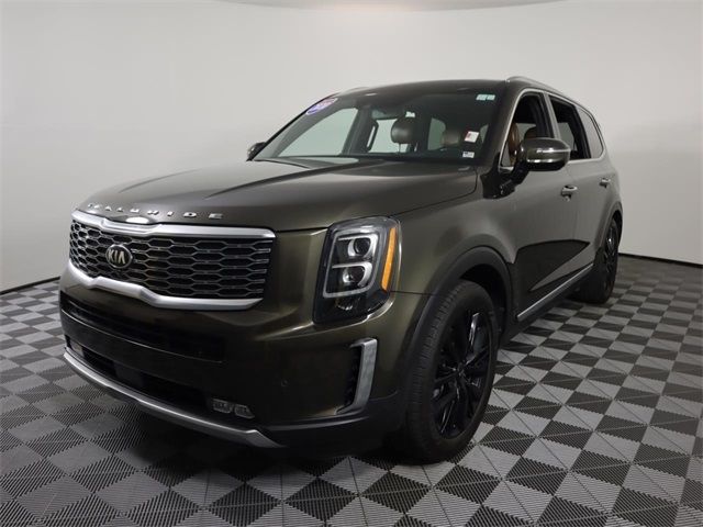 2020 Kia Telluride SX