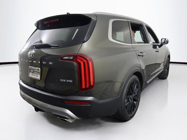 2020 Kia Telluride SX