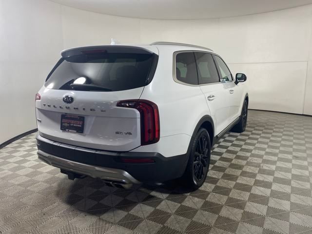 2020 Kia Telluride SX