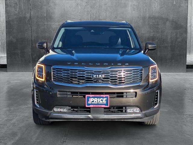 2020 Kia Telluride SX