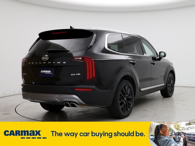 2020 Kia Telluride SX