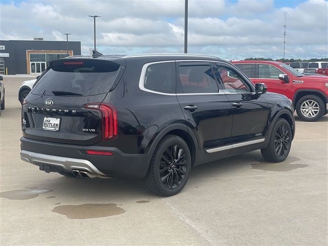 2020 Kia Telluride SX