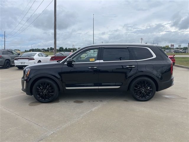 2020 Kia Telluride SX