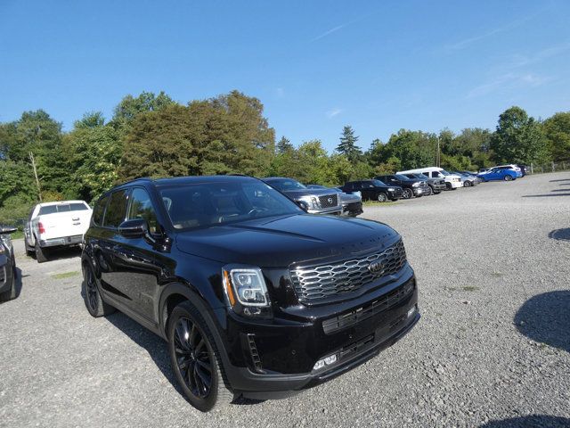 2020 Kia Telluride SX