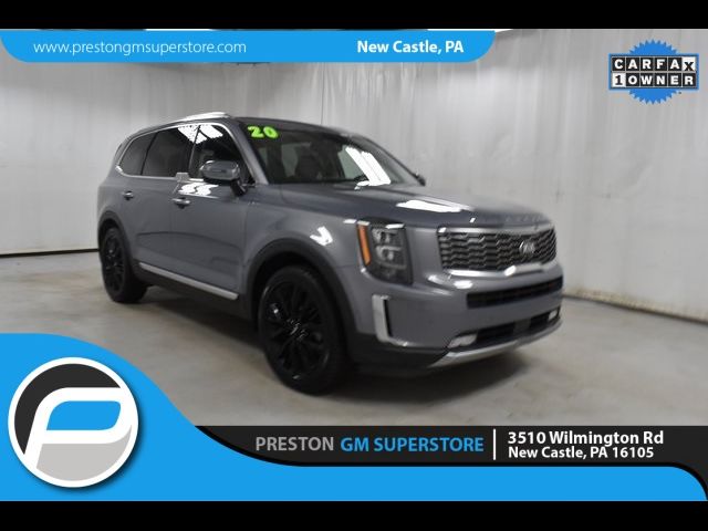 2020 Kia Telluride SX