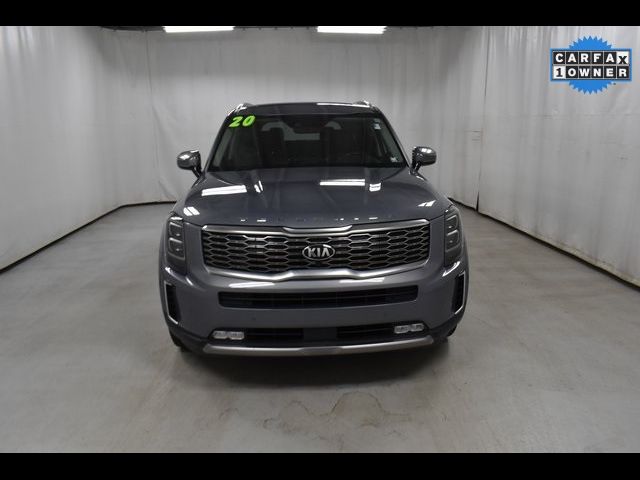 2020 Kia Telluride SX