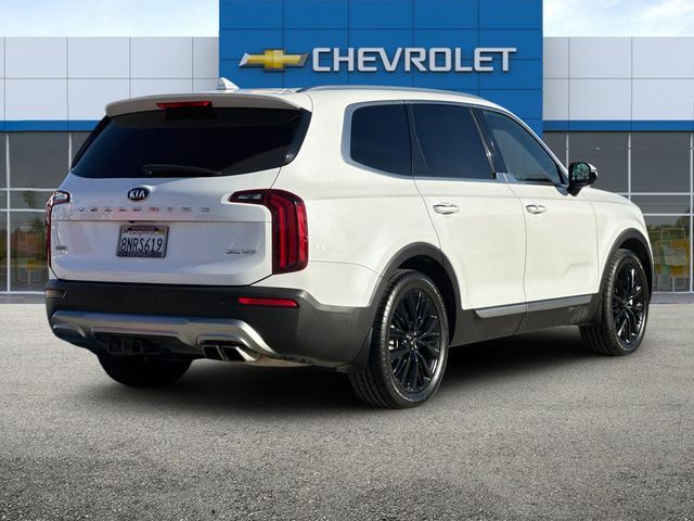 2020 Kia Telluride SX