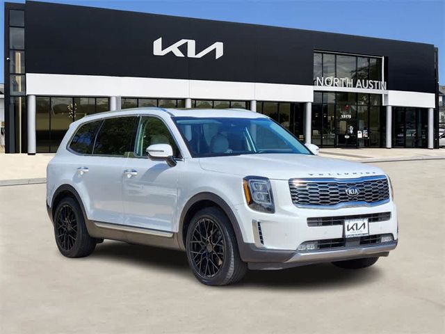 2020 Kia Telluride SX