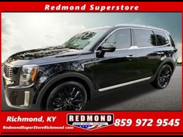 2020 Kia Telluride SX