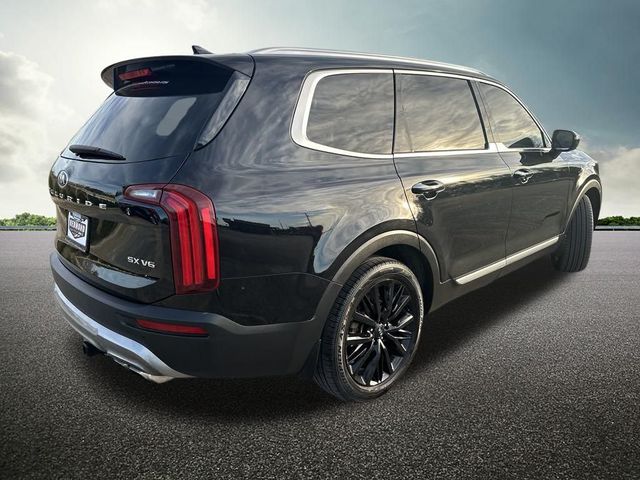 2020 Kia Telluride SX