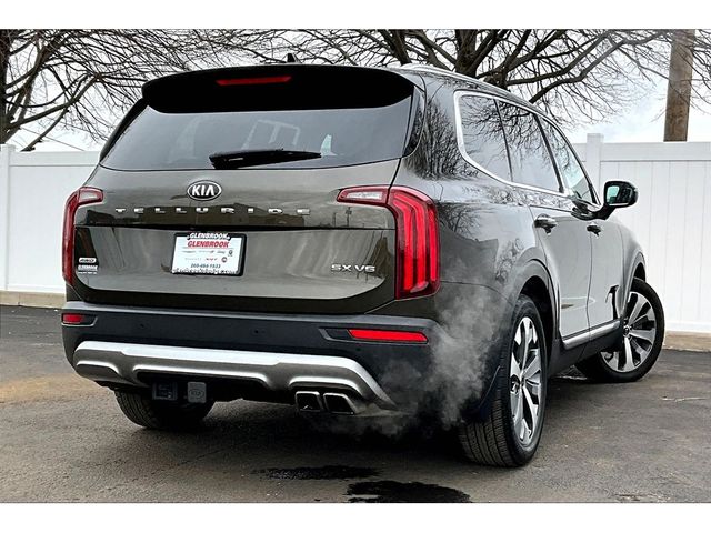 2020 Kia Telluride SX