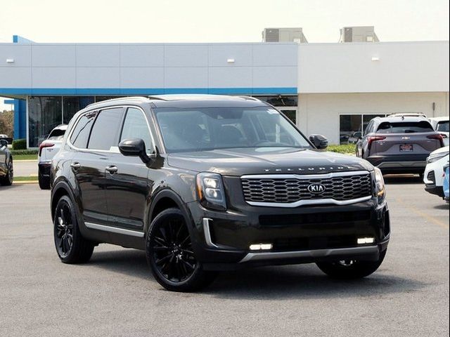 2020 Kia Telluride SX