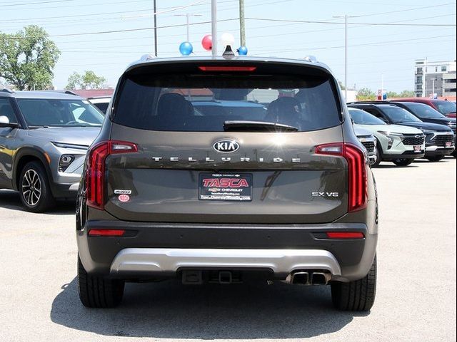 2020 Kia Telluride SX