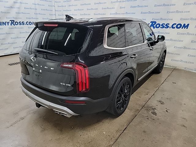 2020 Kia Telluride SX