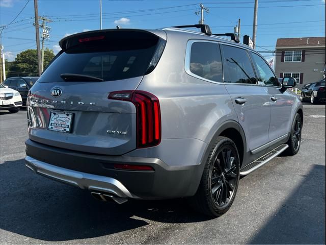 2020 Kia Telluride SX