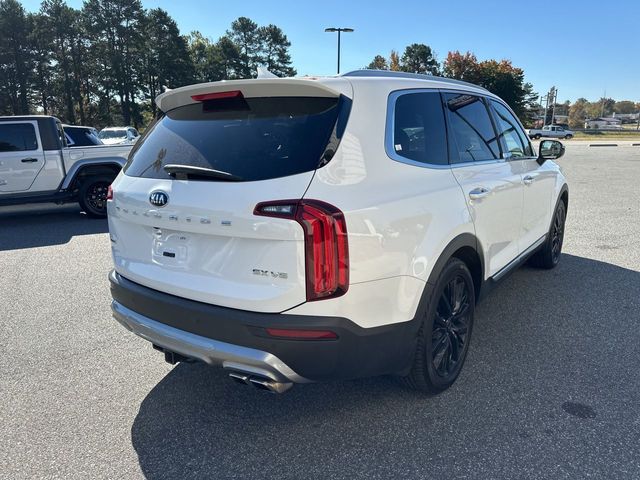 2020 Kia Telluride SX