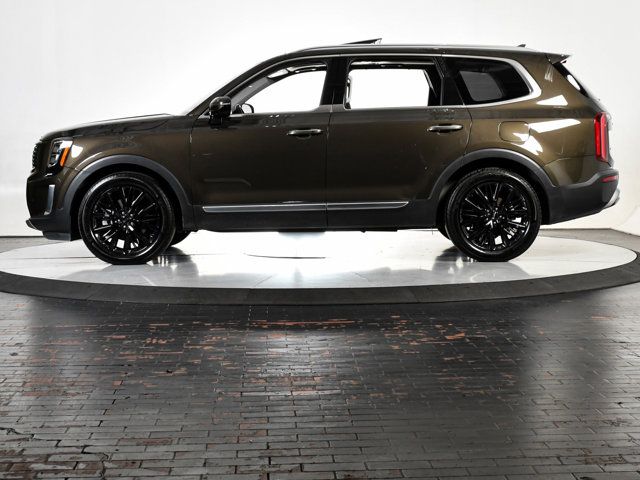 2020 Kia Telluride SX