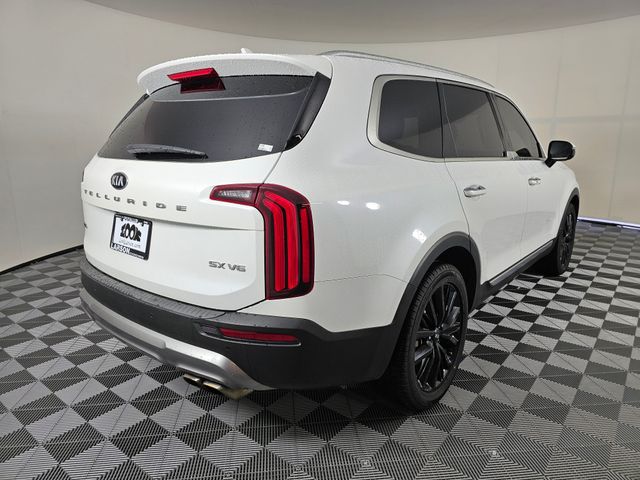 2020 Kia Telluride SX