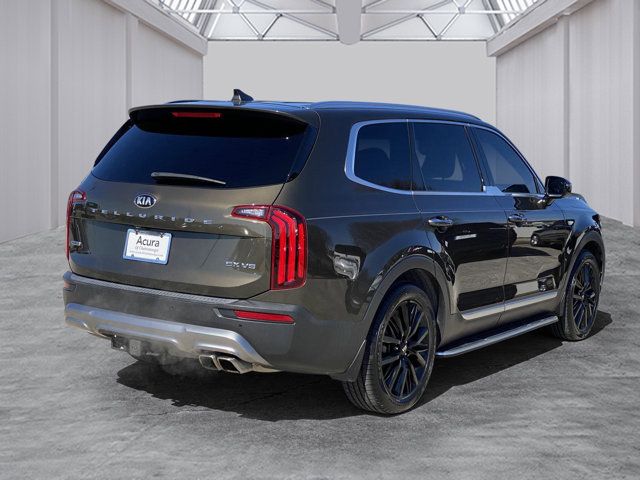 2020 Kia Telluride SX