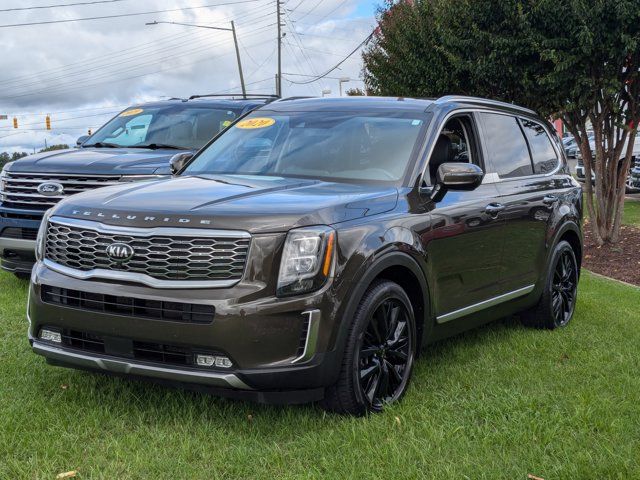 2020 Kia Telluride SX