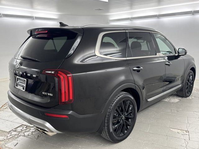 2020 Kia Telluride SX