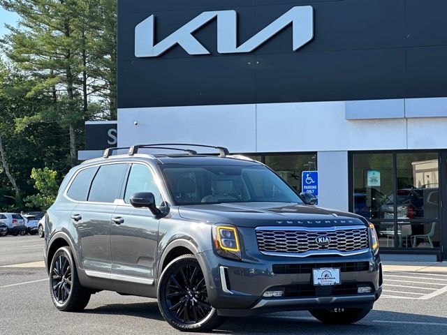 2020 Kia Telluride SX