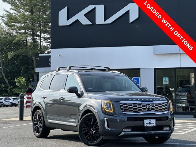 2020 Kia Telluride SX