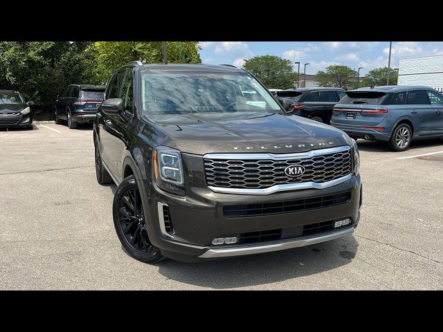 2020 Kia Telluride SX