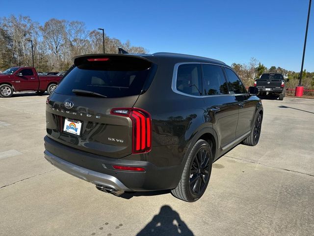 2020 Kia Telluride SX