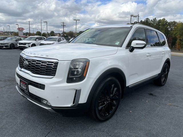 2020 Kia Telluride SX