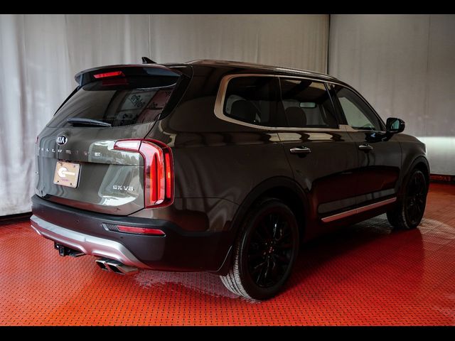 2020 Kia Telluride SX