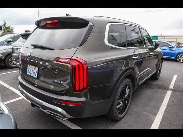 2020 Kia Telluride SX