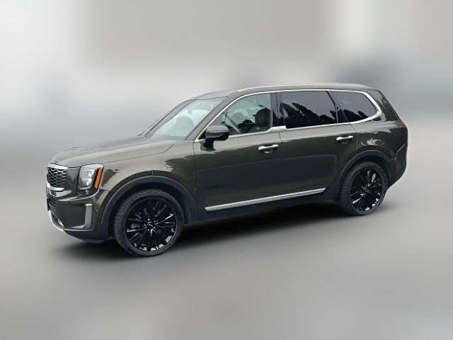 2020 Kia Telluride SX