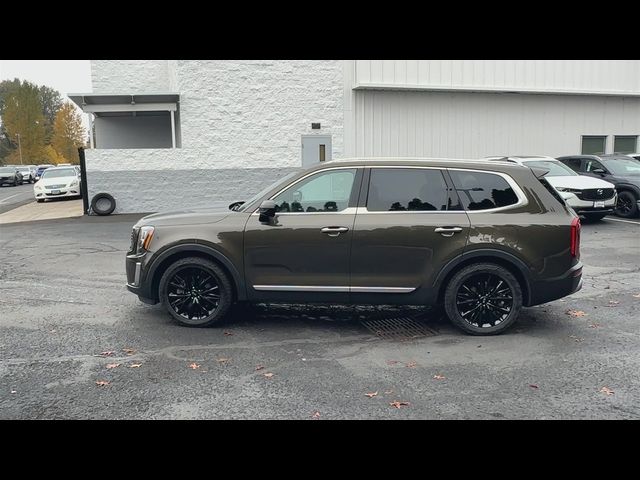 2020 Kia Telluride SX