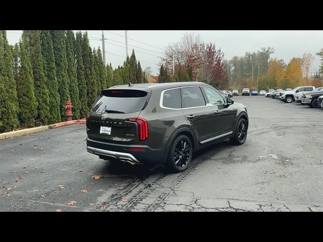 2020 Kia Telluride SX