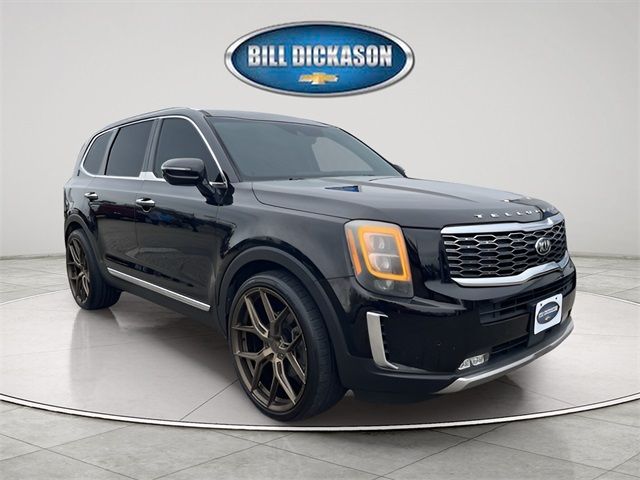 2020 Kia Telluride SX