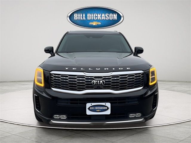 2020 Kia Telluride SX