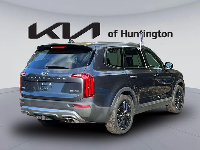 2020 Kia Telluride SX