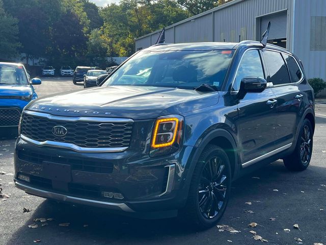 2020 Kia Telluride SX