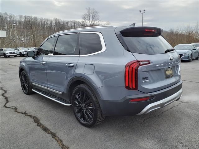 2020 Kia Telluride SX