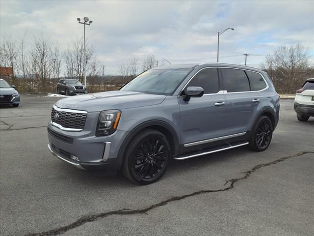 2020 Kia Telluride SX