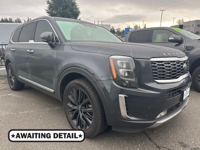 2020 Kia Telluride SX