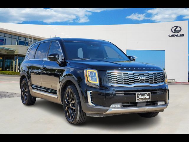 2020 Kia Telluride SX