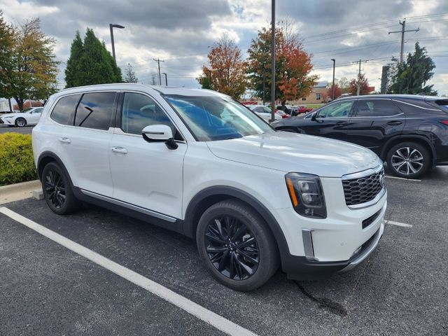 2020 Kia Telluride SX