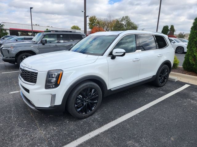 2020 Kia Telluride SX