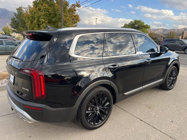 2020 Kia Telluride SX