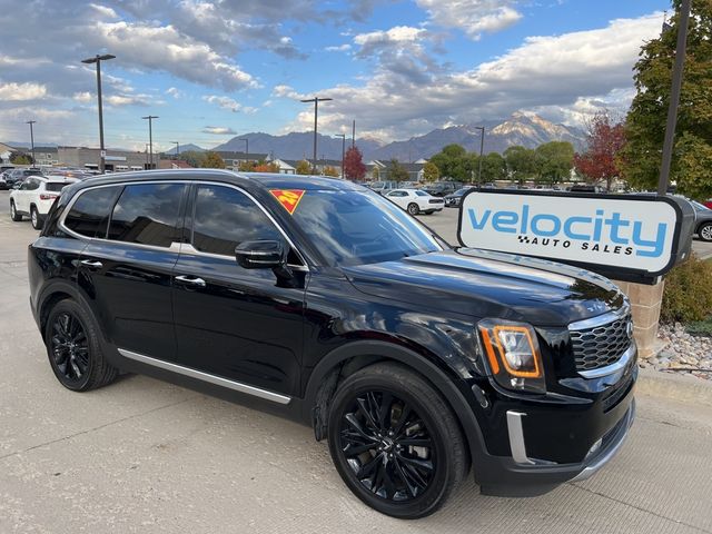 2020 Kia Telluride SX